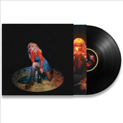 Pixey - Million Dollar Baby - Import Vinyl LP Record