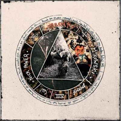 Mark McKowski 、 Nick Power - Throat - Import Colored Vinyl LP Record