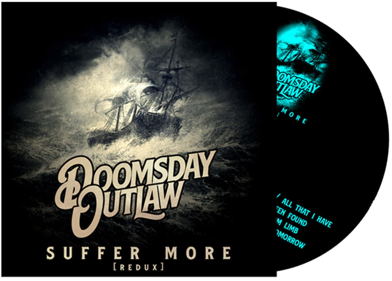 Doomsday Outlaw - Suffer More (Redux) - Import CD