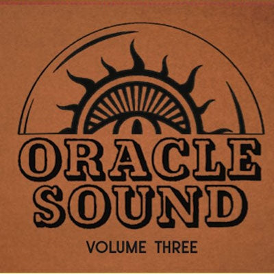Richard Norris - Oracle Sound Volume Three - Import Vinyl LP Record
