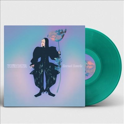 Tokimonsta - Eternal Reverie - Import Winter Green Vinyl LP Record Limited Edition