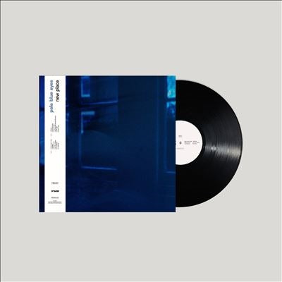 Pale Blue Eyes - New Place - Import Vinyl LP Record