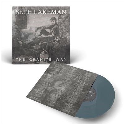 Seth Lakeman - The Granite Way - Import Colored Vinyl LP Record Limited Edition