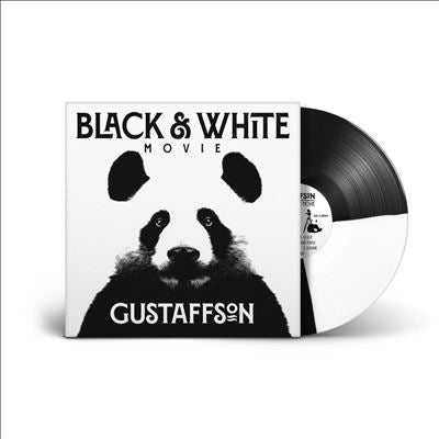 Gustaffson - Black & White Movie - Import Colored Vinyl LP Record