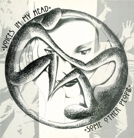 Some Other People - Voices In My Head (Record Store Day 2025) - Import Vinyl LP Record
