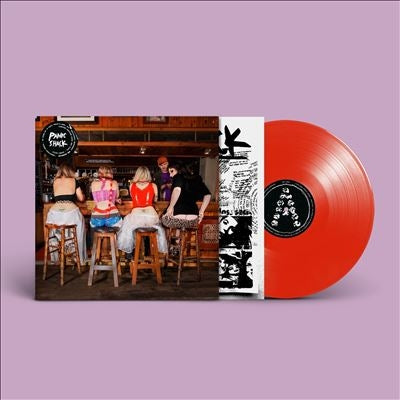 Panic Shack - Panic Shack - Import Colored Vinyl LP Record Limited Edition
