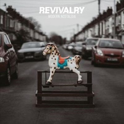 Revivalry - Modern Nostalgia - Import Blue Vinyl LP Record