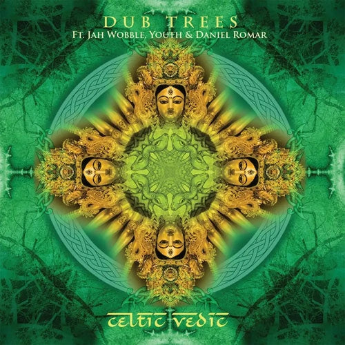 Dub Trees - Celtic Vedic - Import Vinyl 2 LP Record