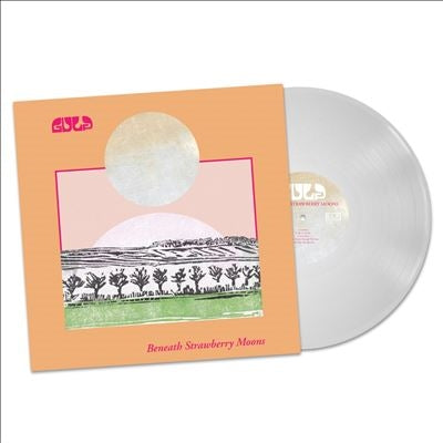 Gulp - Beneath Strawberry Moons - Import LP Record