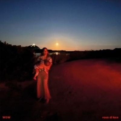 Wow - Rosa Di Luce - Import LP Record
