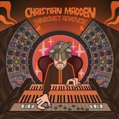 Christian Madden & The Enemy Chorus - Shinbones Revenge - Import Colored Vinyl LP Record