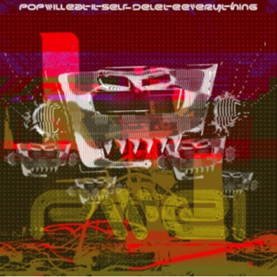 Pop Will Eat Itself - Delete Everything - Import LP Record