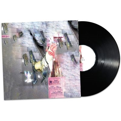 Fuzz Lightyear - Zero Guilt - Import LP Record Limited Edition