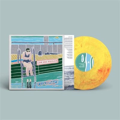 Stella Donnelly - Love & Fortune - Import Eco-Colored Vinyl LP Record