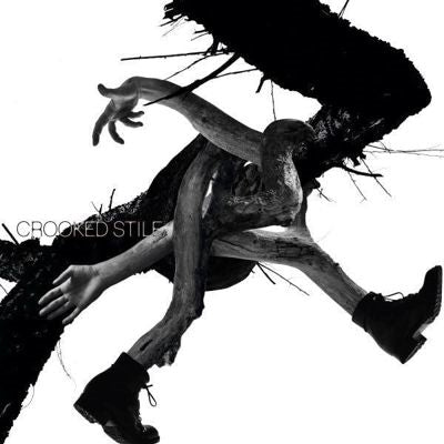 Crooked Man - Crooked Stiles - Import Vinyl 2 LP Record Limited Edition