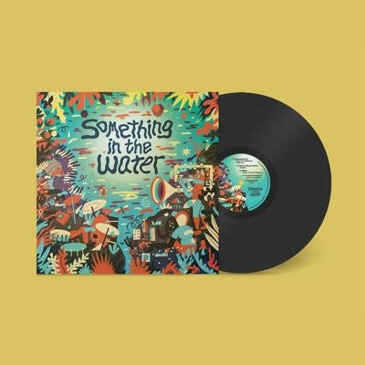 Various Artists - Something In the Water - Import LP Record