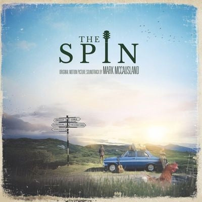 Mark McCausland - The Spin - Import LP Record