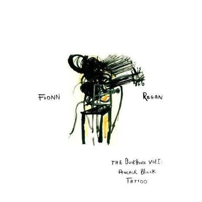Fionn Regan - Bunkhouse Vol 1: Anchor Black Tattoo - Import Vinyl LP Recurd Limited Edition