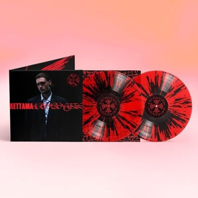 Kettama - Archangel - Import Colored Vinyl 2 LP Recurd Limited Edition