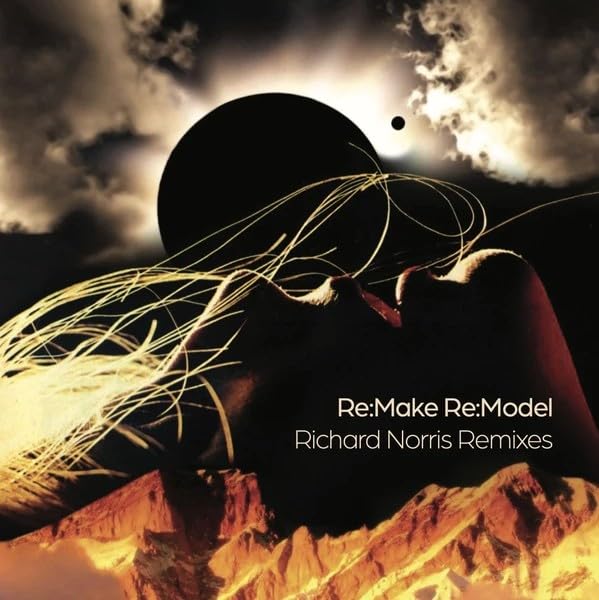 Richard Norris - Re-Make: Re-Model (Richard Norris Remixes) - Import 2 CD