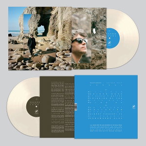 Saccades - Golden Days - Import Bone Colored Vinyl LP Record