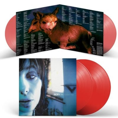 Sofy - How to Perform Magic (Deluxe Edition) - Import Translucent Red Colored Vinyl 2 LP Record