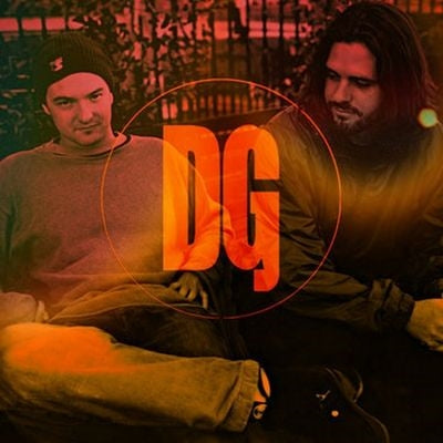 Dark Globe - Glowing Embers: Collected Psychedelic Beats 93-97 - Import Vinyl LP Record