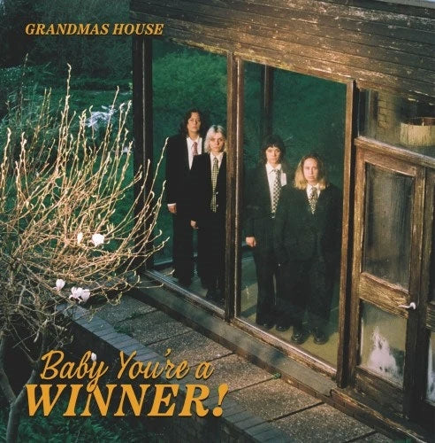 Grandmas House - Baby You're A Winner - Import CD