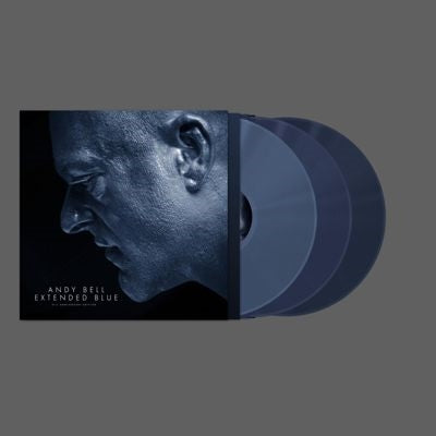 Andy Bell (Erasure) - Extended Blue - Import Vinyl 3 LP Record