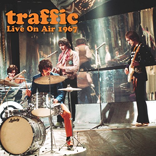 Traffic - Live On Air 1967 - Import CD