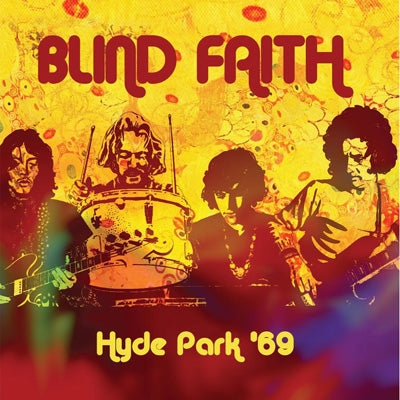 Blind Faith - Hyde Park '69 - Import CD