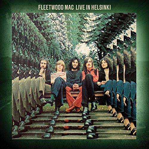 Fleetwood Mac - Live In Helsinki - Import CD