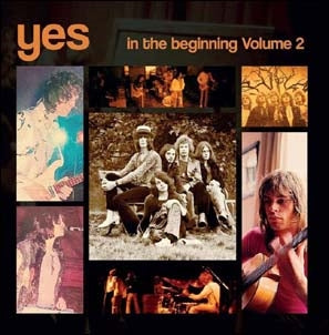 Yes - In The Beginning Vol. 2 - Import CD