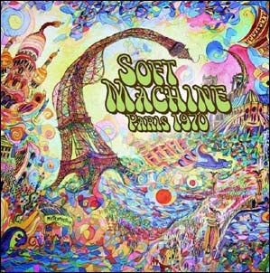 Soft Machine - Paris 1970 - Import 2 CD