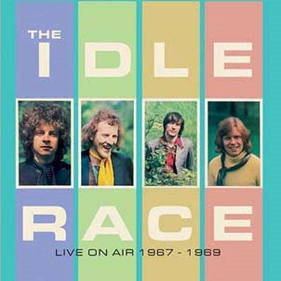 The Idle Race - Live On Air 1967 - 1969 - Import CD