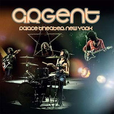 Argent - Palace Theater, New York - Import CD