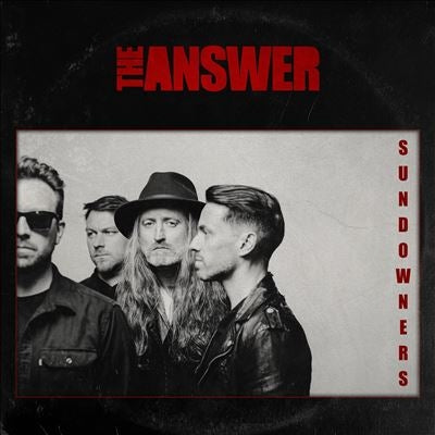 The Answer - Sundowners - Import CD