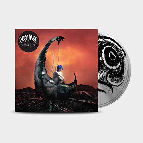 Ashnikko - Weedkiller - Import CD