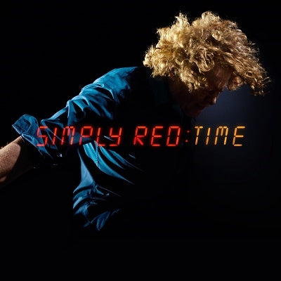 Simply Red - Time - Import CD