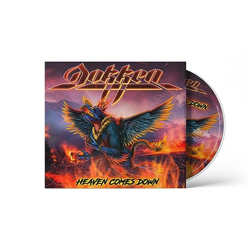 Dokken - Heaven Comes Down - Import CD