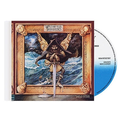 Jethro Tull - The Broadsword And The Beast (Steven Wilson Stereo Remix) - Import CD
