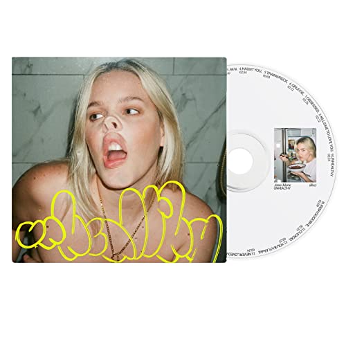 Anne-Marie - Unhealthy - Import CD