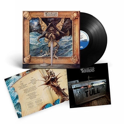 Jethro Tull - The Broadsword And The Beast (Steven Wilson Stereo Remix) - Import Vinyl LP Record