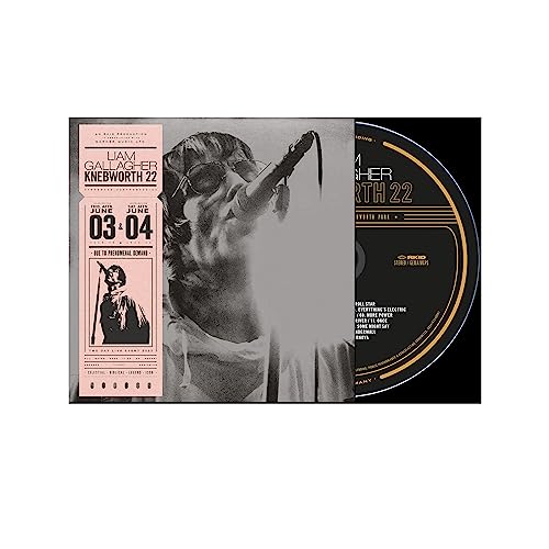 Liam Gallagher - Knebworth 22 - Import CD
