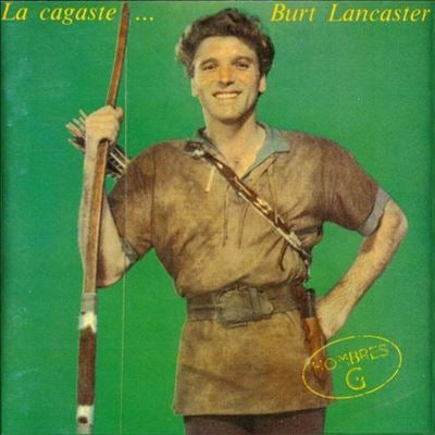 Hombres G - La Cagaste...Burt Lancaster - Import Vinyl LP Record
