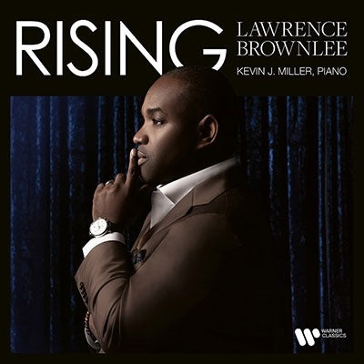 Lawrence Brownlee - Rising - Import CD