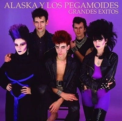 Alaska Y los Pegamoides - Alaska y Los Pegamoides - Import LP Record