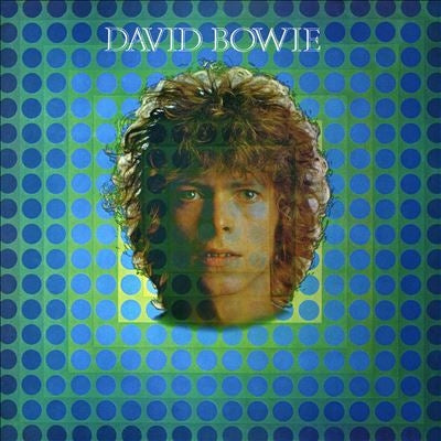 David Bowie - David Bowie (Aka Space Oddity) (2015 Remaster) - Import CD