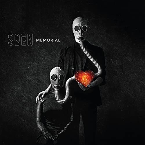 Soen - Memorial - Import CD