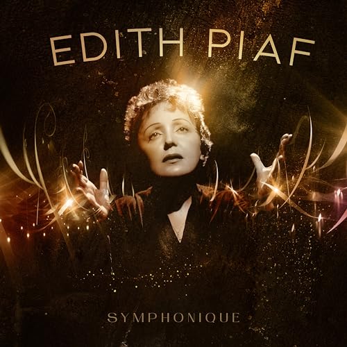 Edith Piaf - Symphonique - Import CD